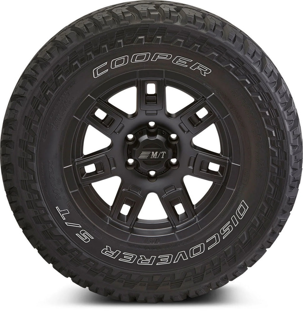 LT275/70R18/10 125Q Tire F293301