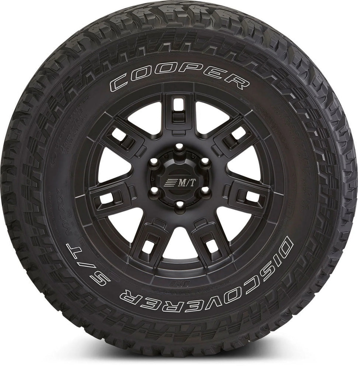 LT275/70R18/10 125Q Tire F293301