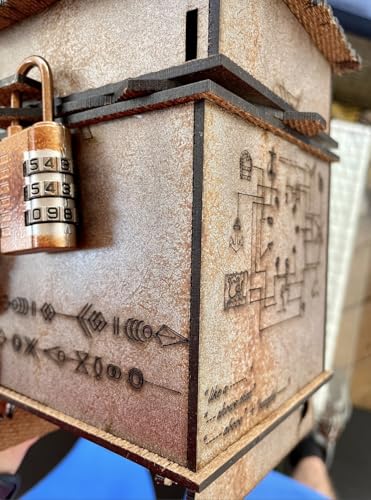Puzzle Box Game G346200