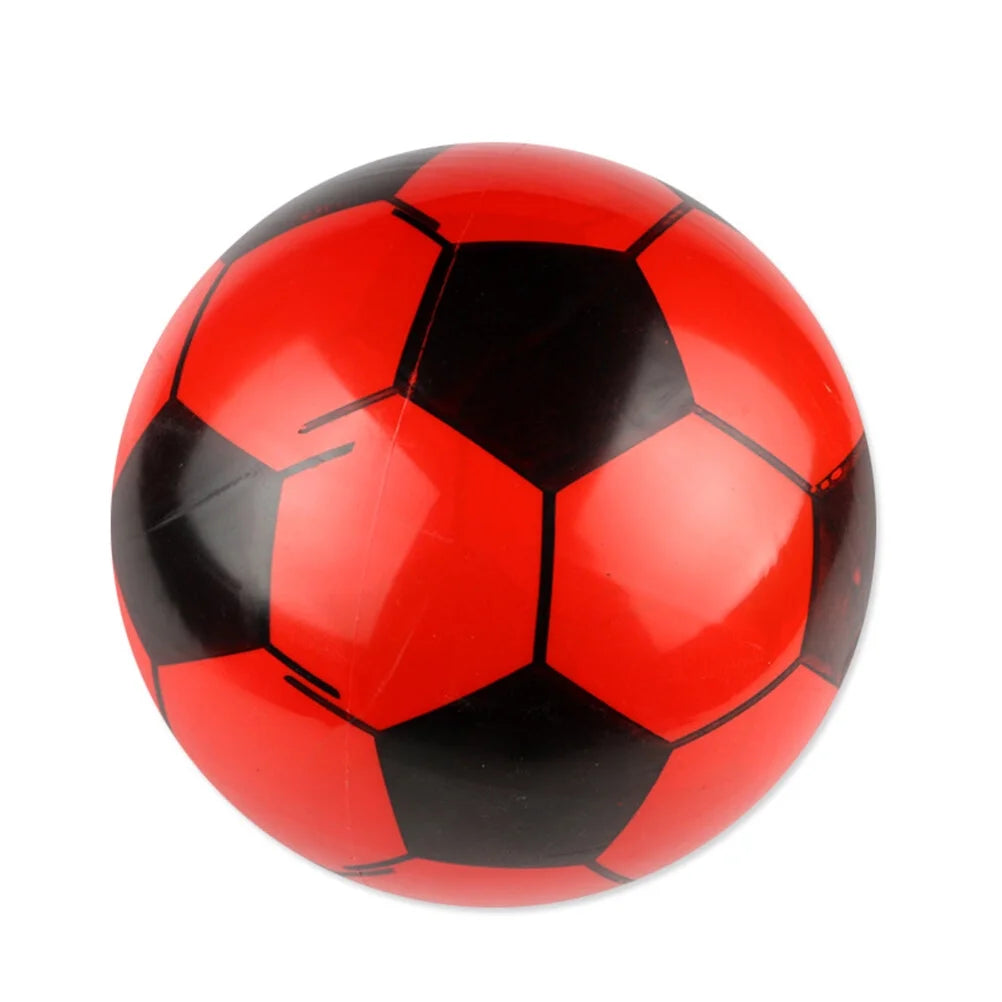 5PCS Inflatable Rubber Football Toys for Kids O81128