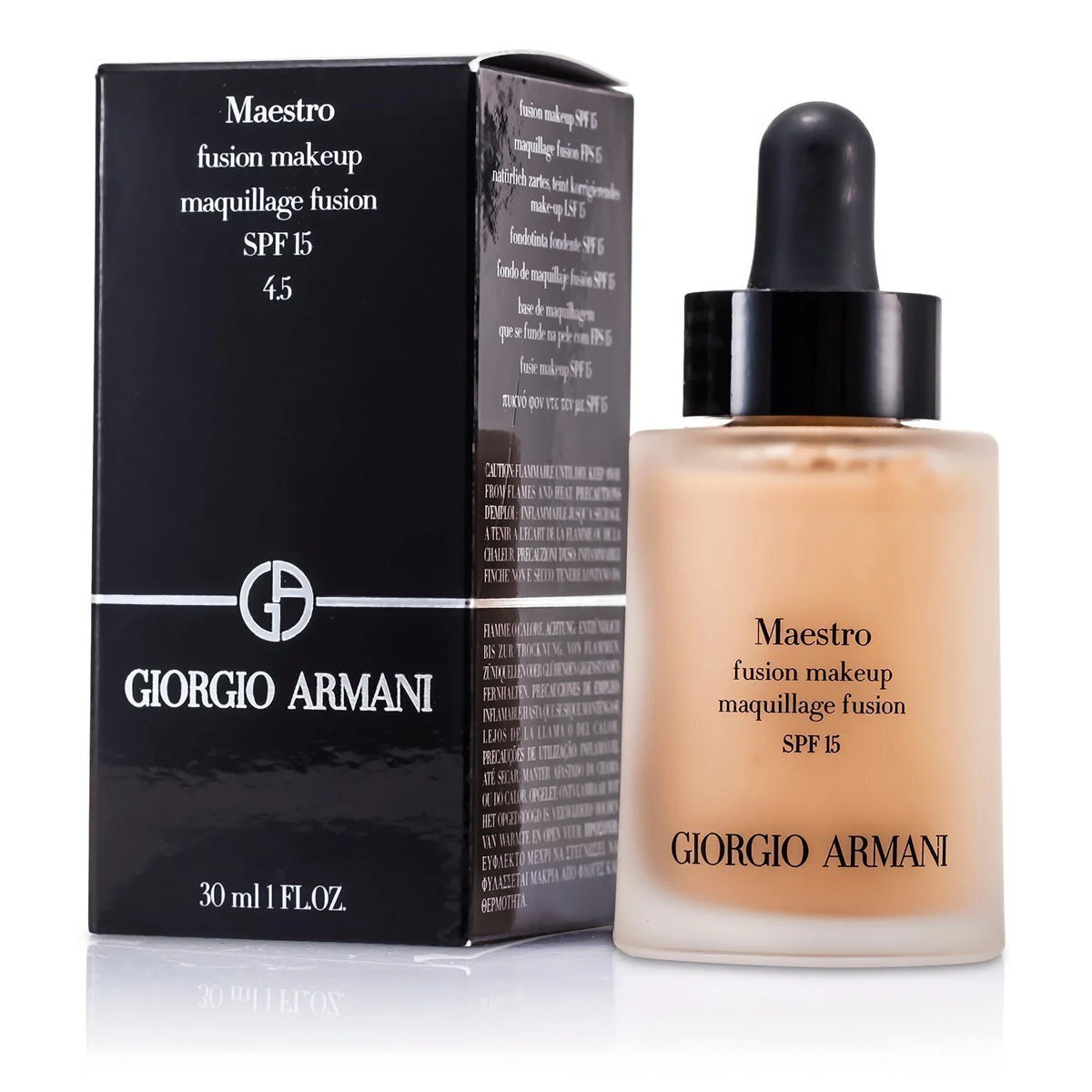 Foundation SPF 15 30ml/1oz N7285