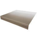 17 ft Tan Replacement Awning Fabric W96288