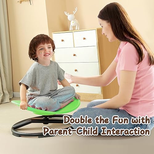 Sensory Swivel Spin Chair O90267