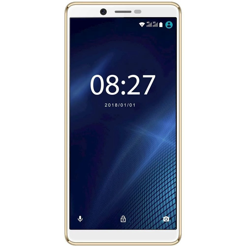 16 GB Gold Unlocked GSM N9437
