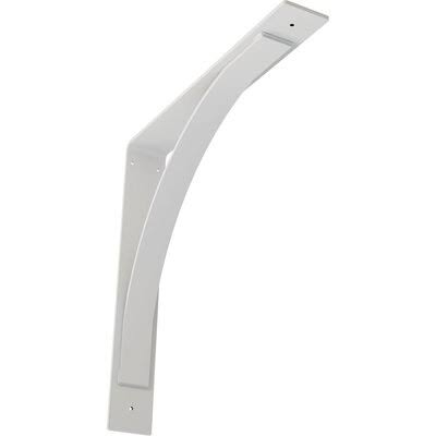 White Primer Steel Bracket M78100