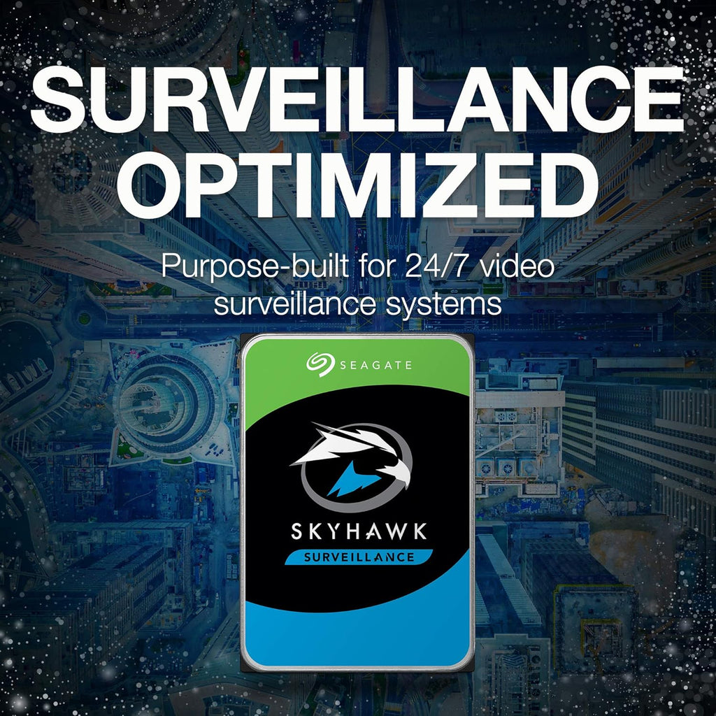 1TB Surveillance Hard Drive V166080