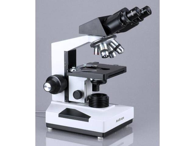 Binocular Microscope + 5MP Camera A532517
