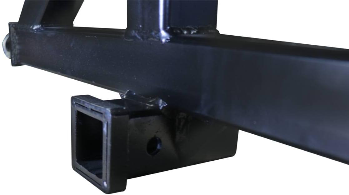 CAT 2 3-Point Quick Hitch S457