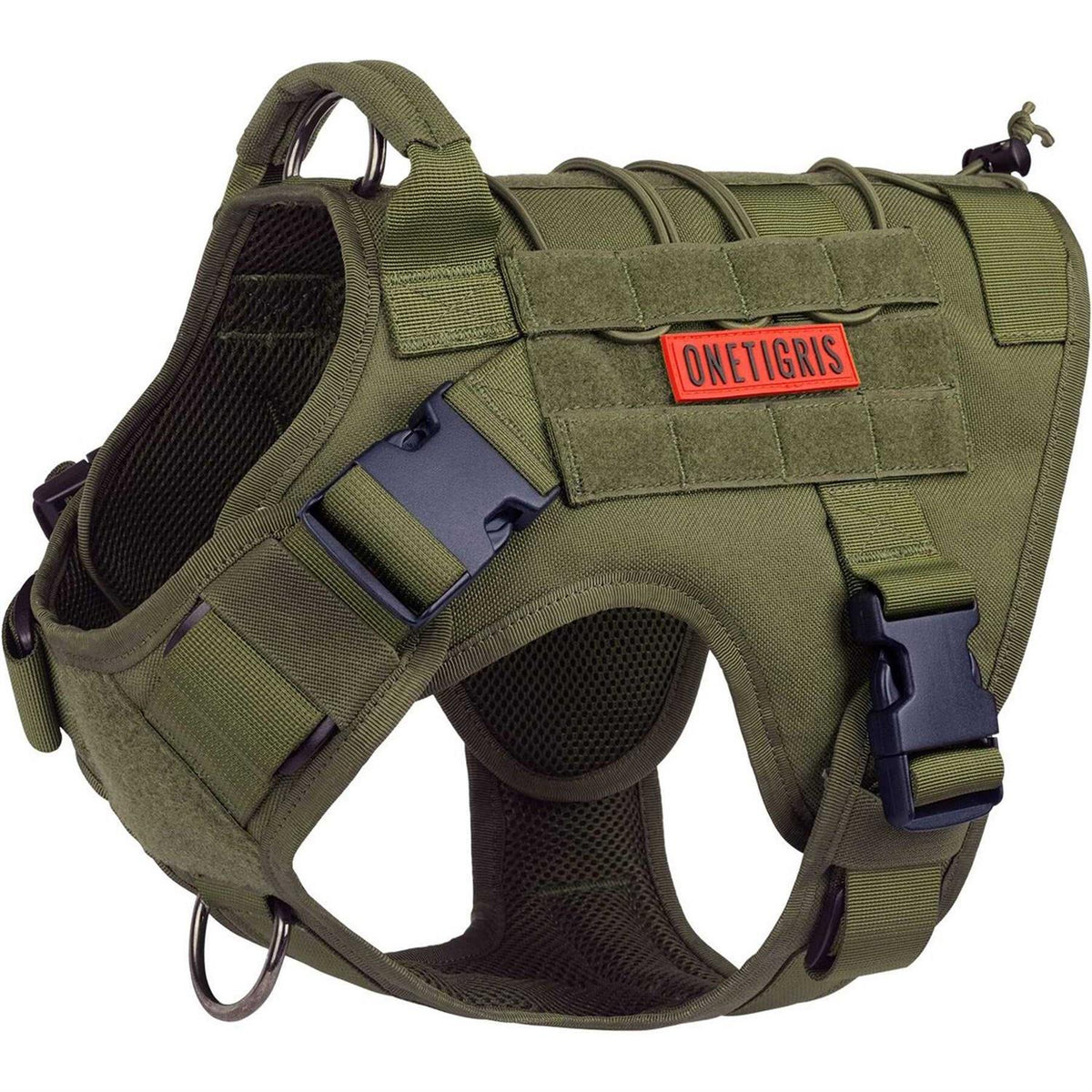 Tactical Dog Harness H154