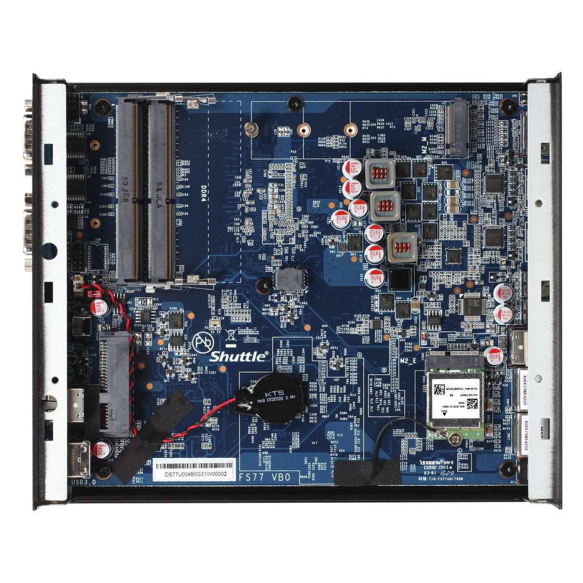 Core i3 Slim Nettop Computer W685