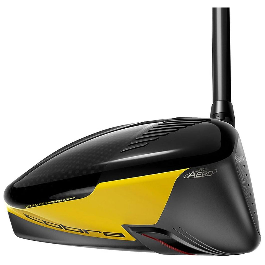 Yellow Driver S424
