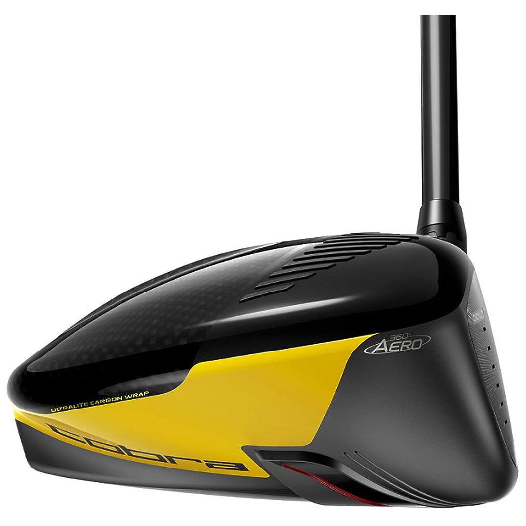 Yellow Driver S424