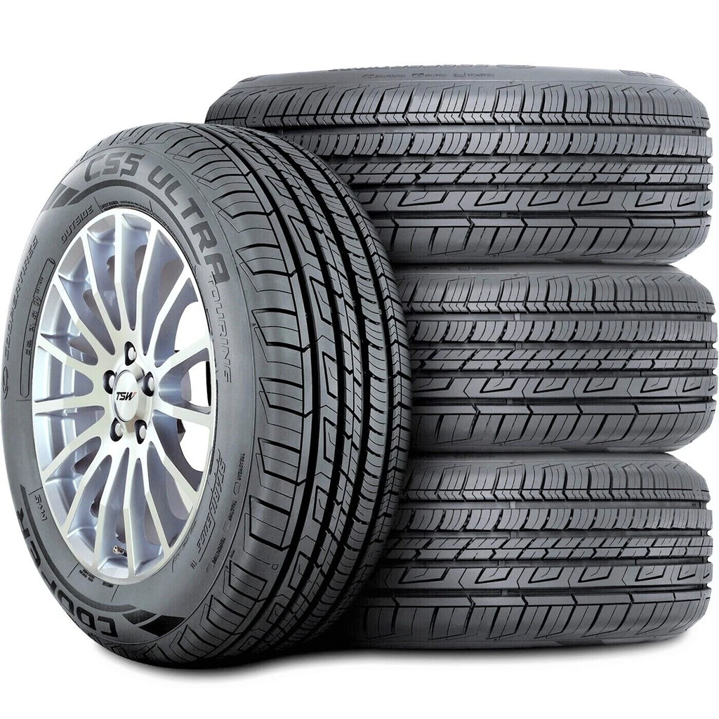 235/50R17 96V All Season Tires Set of 4 I204188