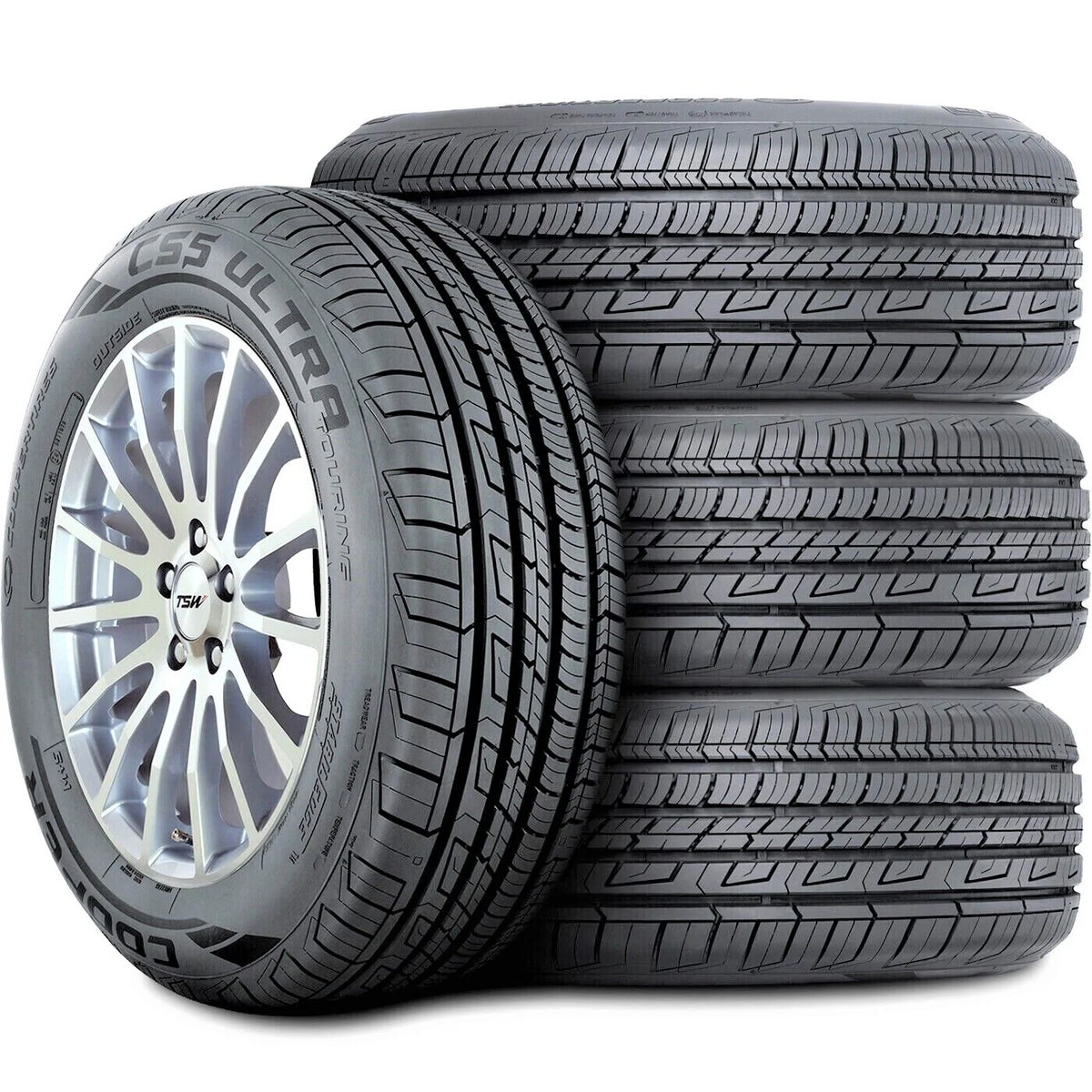 235/50R17 96V All Season Tires Set of 4 I204188