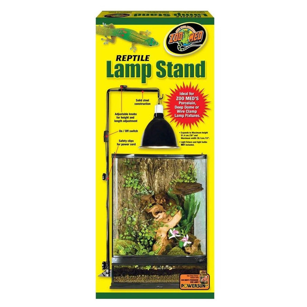 Reptile Lamp Stand S89253