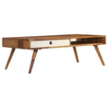 Solid Sheesham Wood Coffee Table K760121