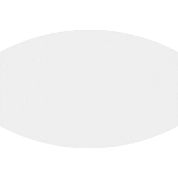 36 inch x 24 inch x 19 1/2 inch x 1 inch PVC Ceiling Medallion Q246553