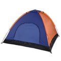Lightweight Waterproof Camping Tent for 3-4 Persons with Rain Fly G305647