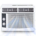 Smart Window Air Conditioner with Remote Control V749