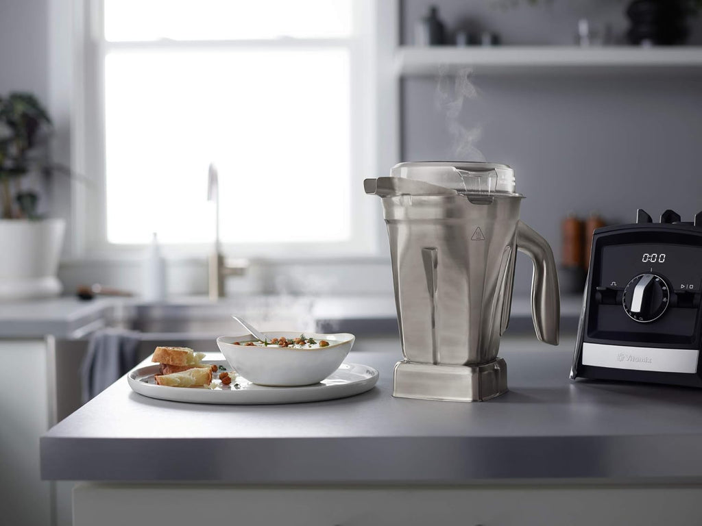 48 oz Stainless Steel Container K465053
