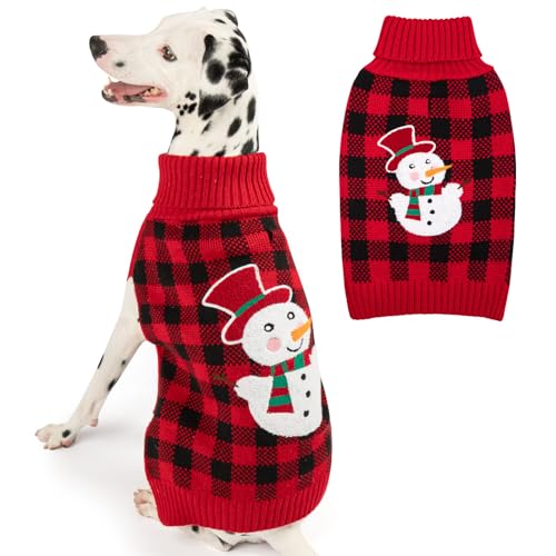 Dog Sweaters with Leash Hole XS K354567