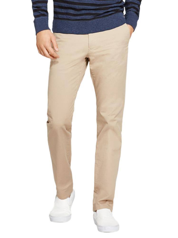 Stretch Washed Chino B6145