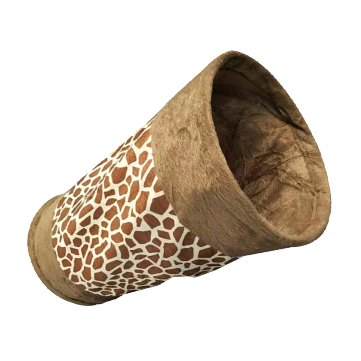 Folding Cat Tunnel Tube Toy for Puppy, Small Animals, Ferrets, Bunny R225463