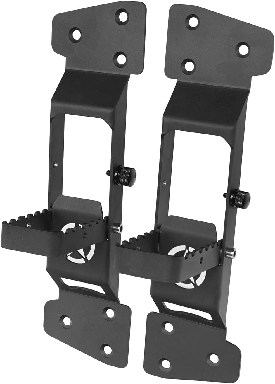 Door Hinge Step Roof Access with Bottle Opener, Pair Pack of 2 Y44297