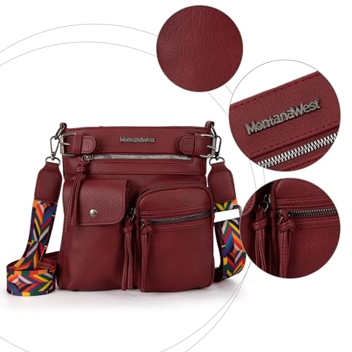 Crossbody Shoulder Bag O645
