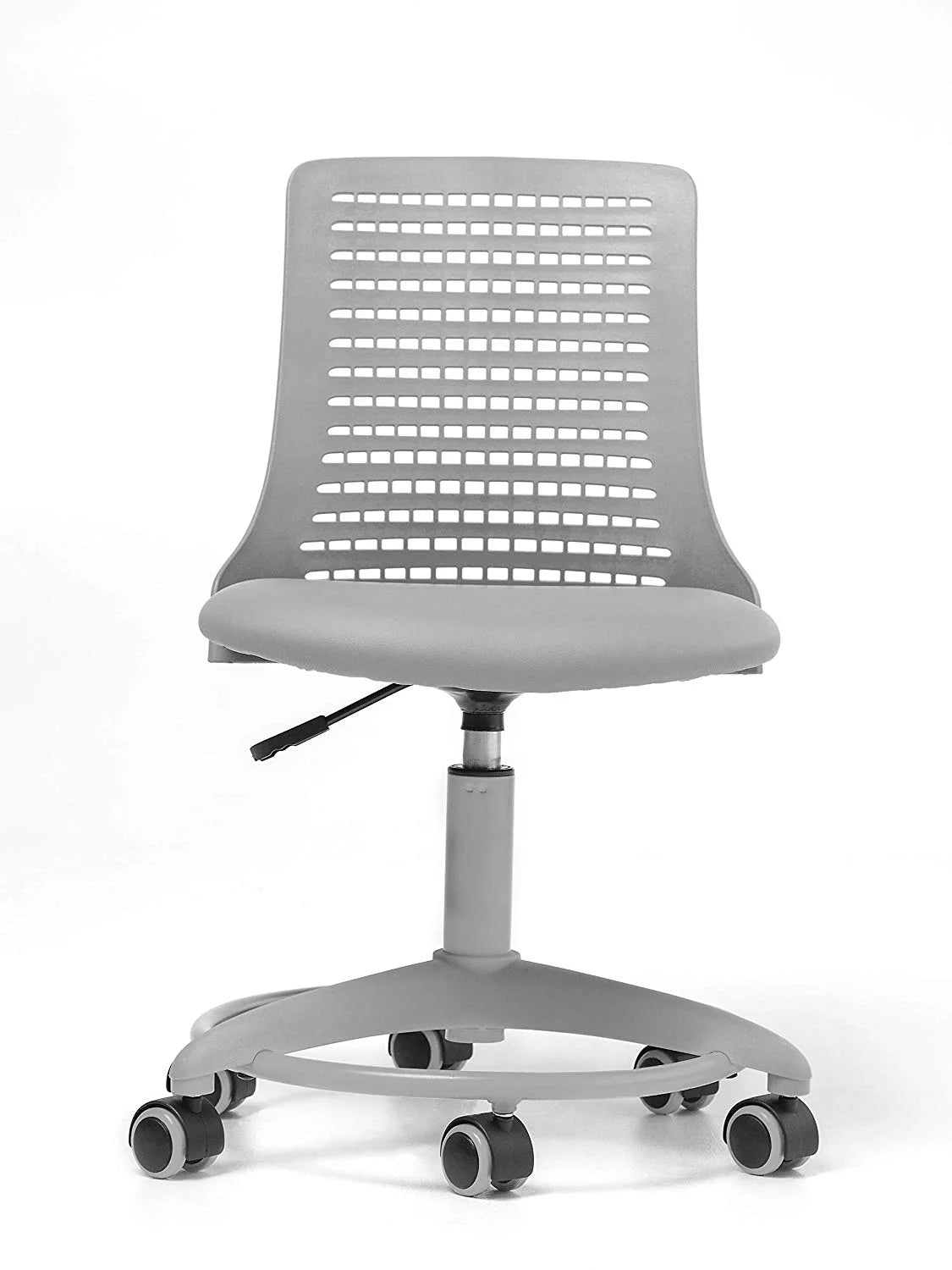 Adjustable Height Kids Chair with Wheels J305