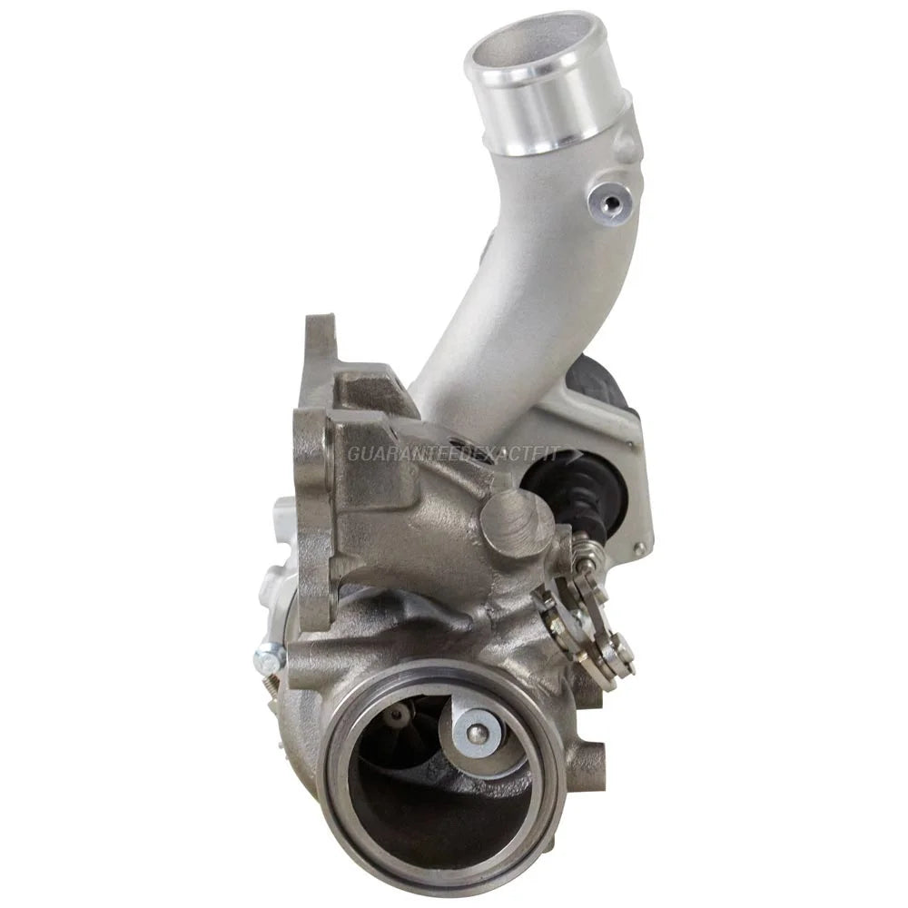 Turbocharger with Actuator J334820
