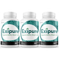 60 Capsules Dietary Supplement 3 Pack W756