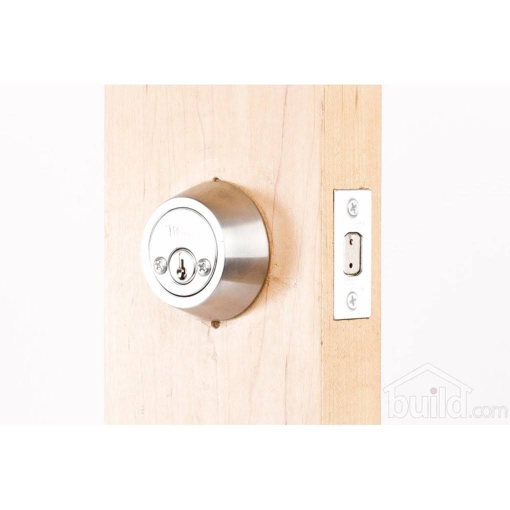 Antique Brass Double Cylinder Deadbolt T12507