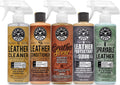 Leather Lovers Kit, 16 oz, 5 Items E233