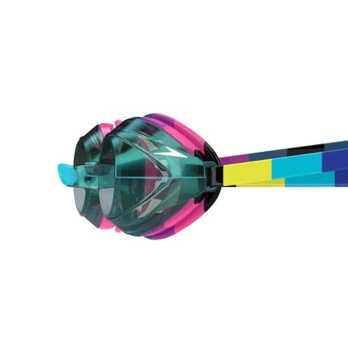 Mirrored Swim Goggles W5555