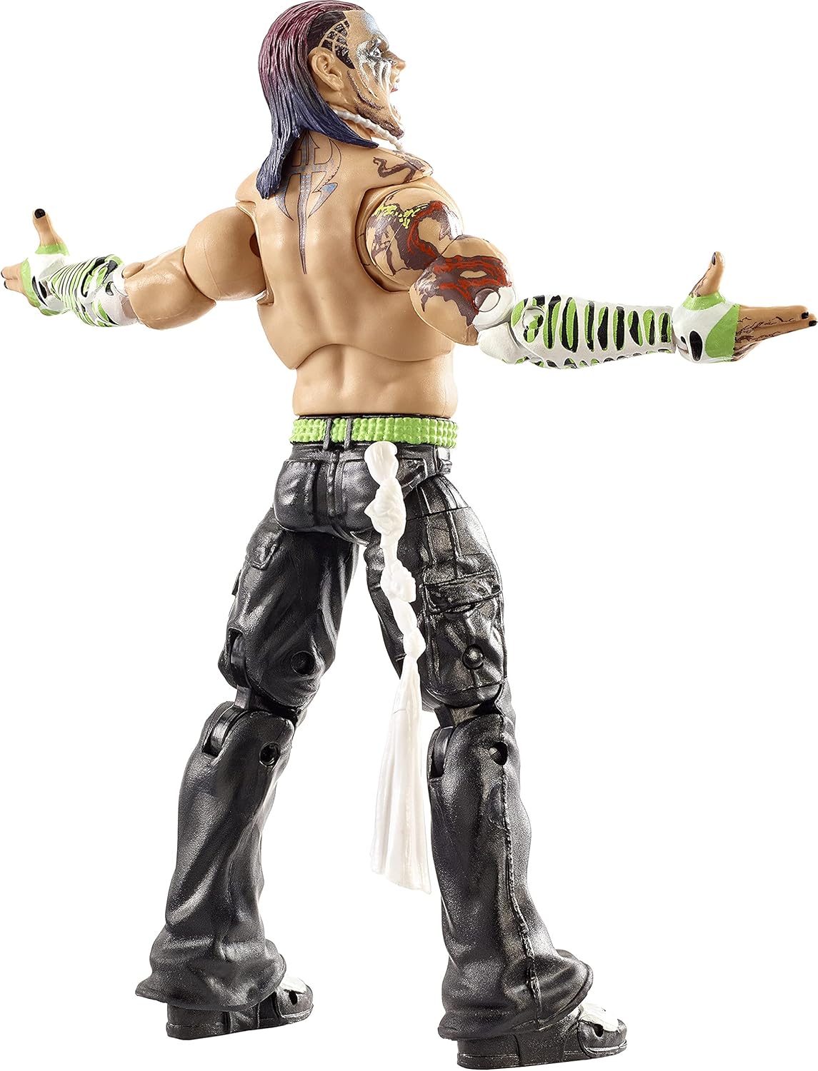 Jeff Hardy Action Figure, 6-in W69632