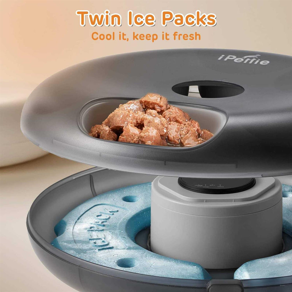 Automatic Pet Feeder L832
