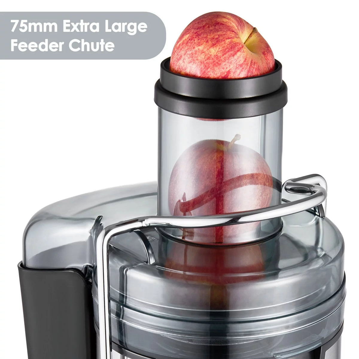 800 Watt Centrifugal Juicer Machine with Juice Jug X370889