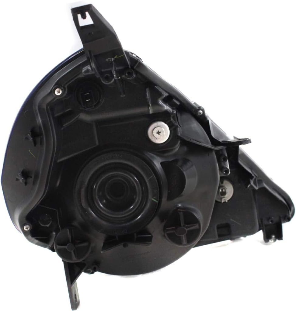Honda Fit Headlight Assembly Pair Milano Red DOT Certified K1222