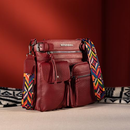 Crossbody Shoulder Bag O645