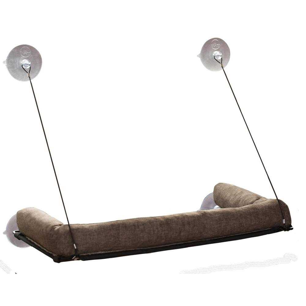 Cat Window Perch with Bolster E152