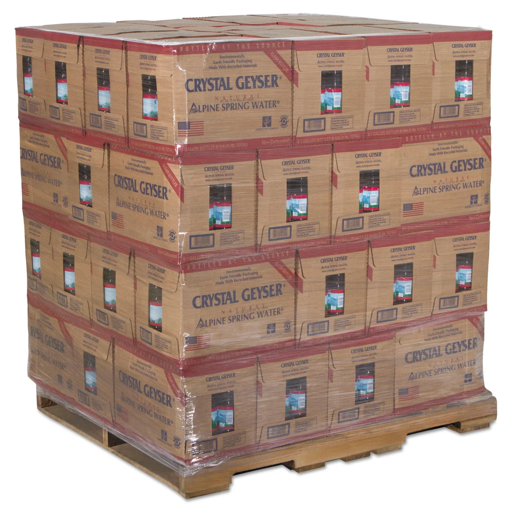 Natural Spring Water Pack of 48 A468770