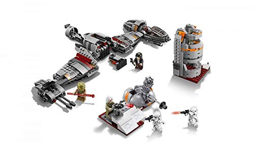 746 Piece LEGO Star Wars Building Kit A618
