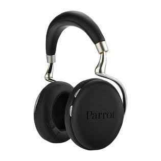Wireless Noise Cancelling Headphones - Black L14964