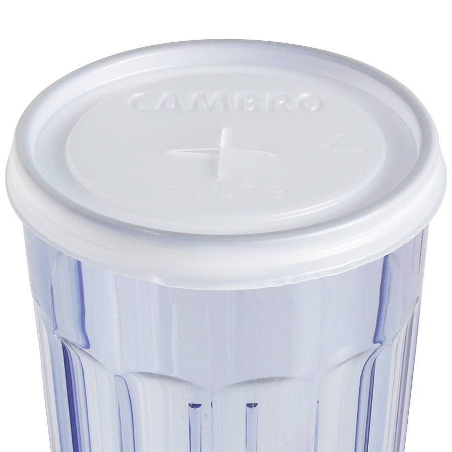 Disposable Tumbler Lid D428