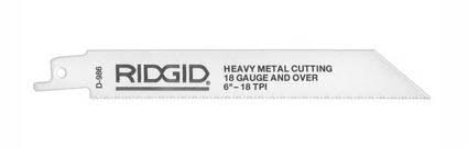 Reciprocating Saw Blade E782