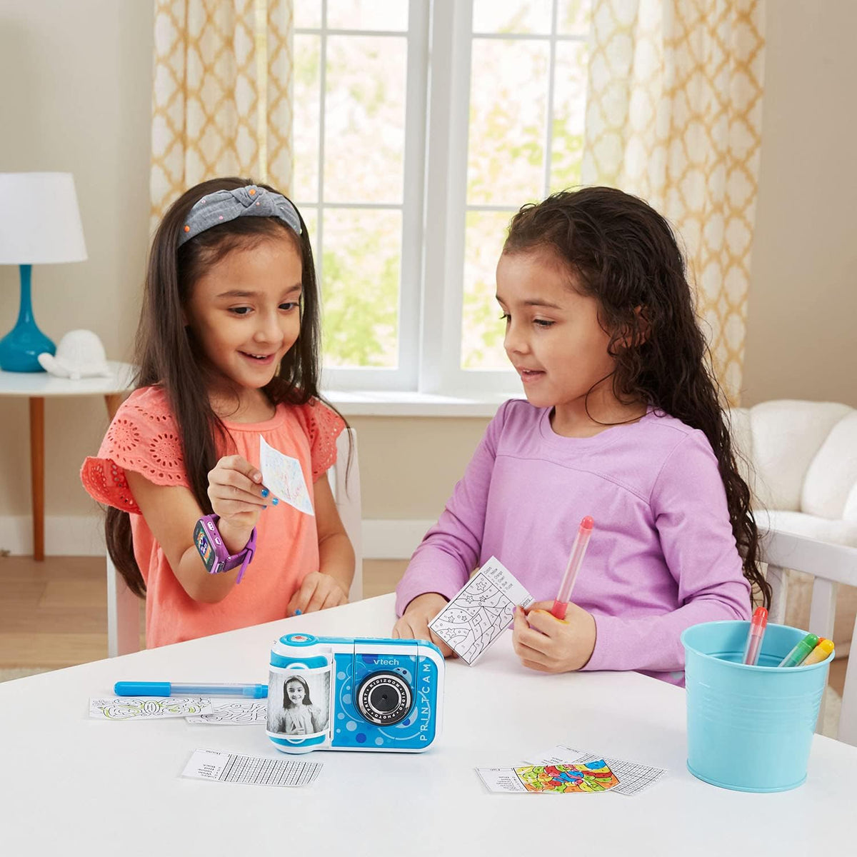 Blue Pack of 2 PrintCam J417