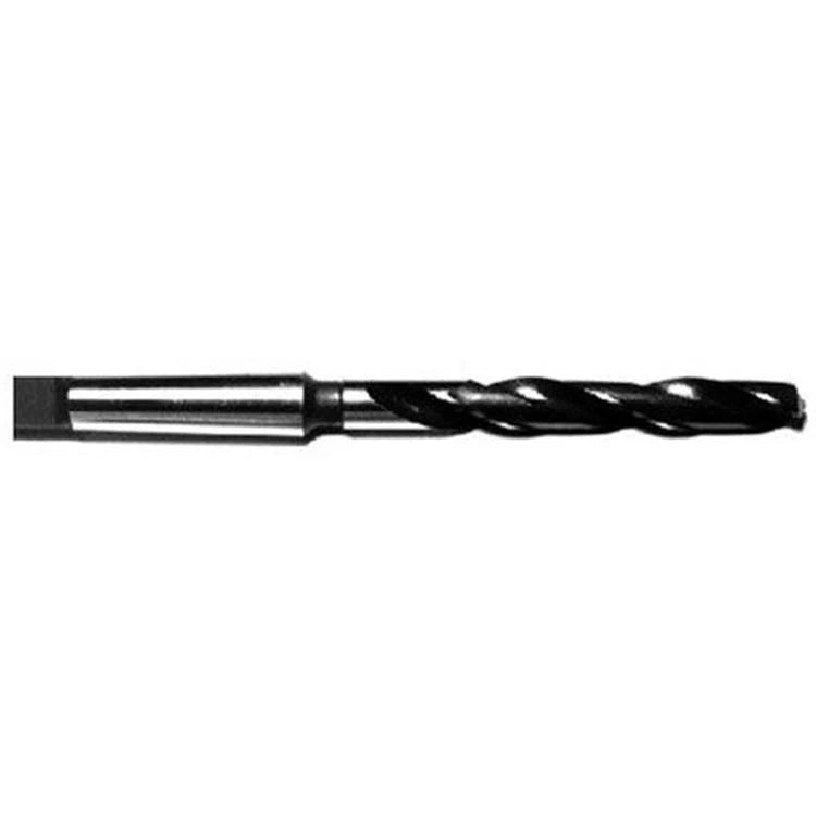 10-1/8x22 HSS 4MT Taper Shank Drill Bit H78784