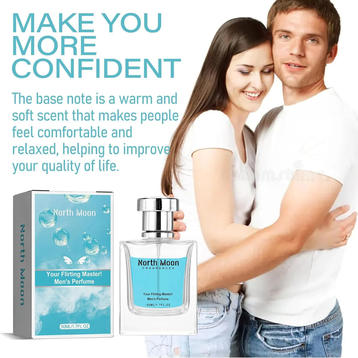 Natural Herbal Woody Fragrance Cologne Z3313