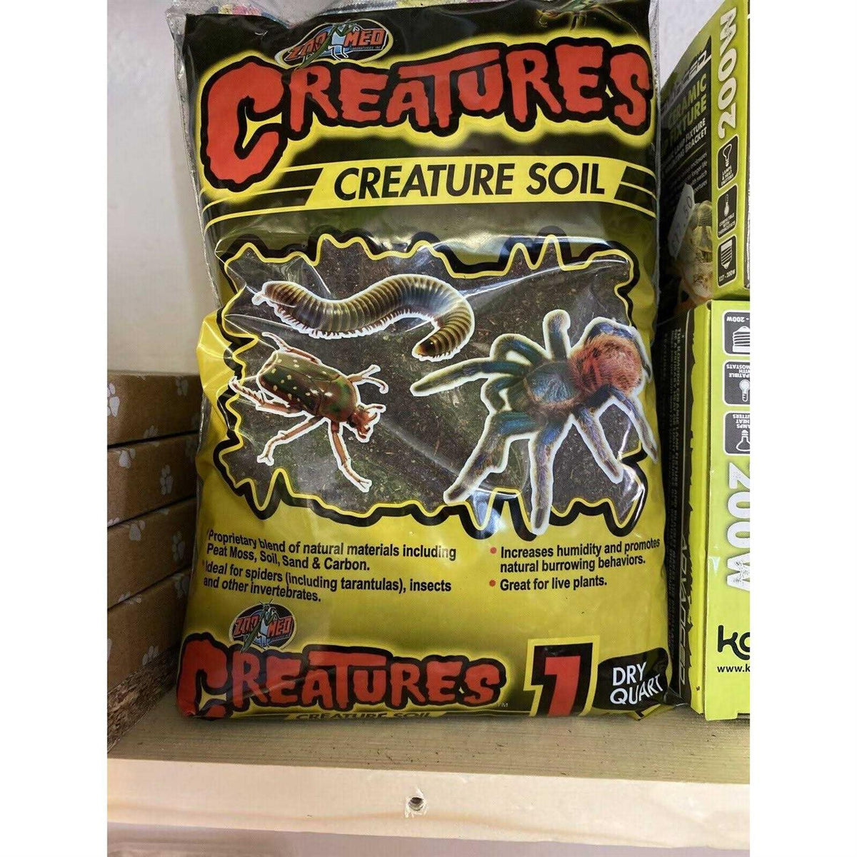 Creature Soil Z20057
